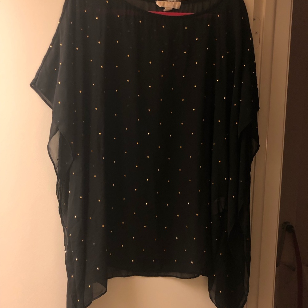 Michael Kors Poncho